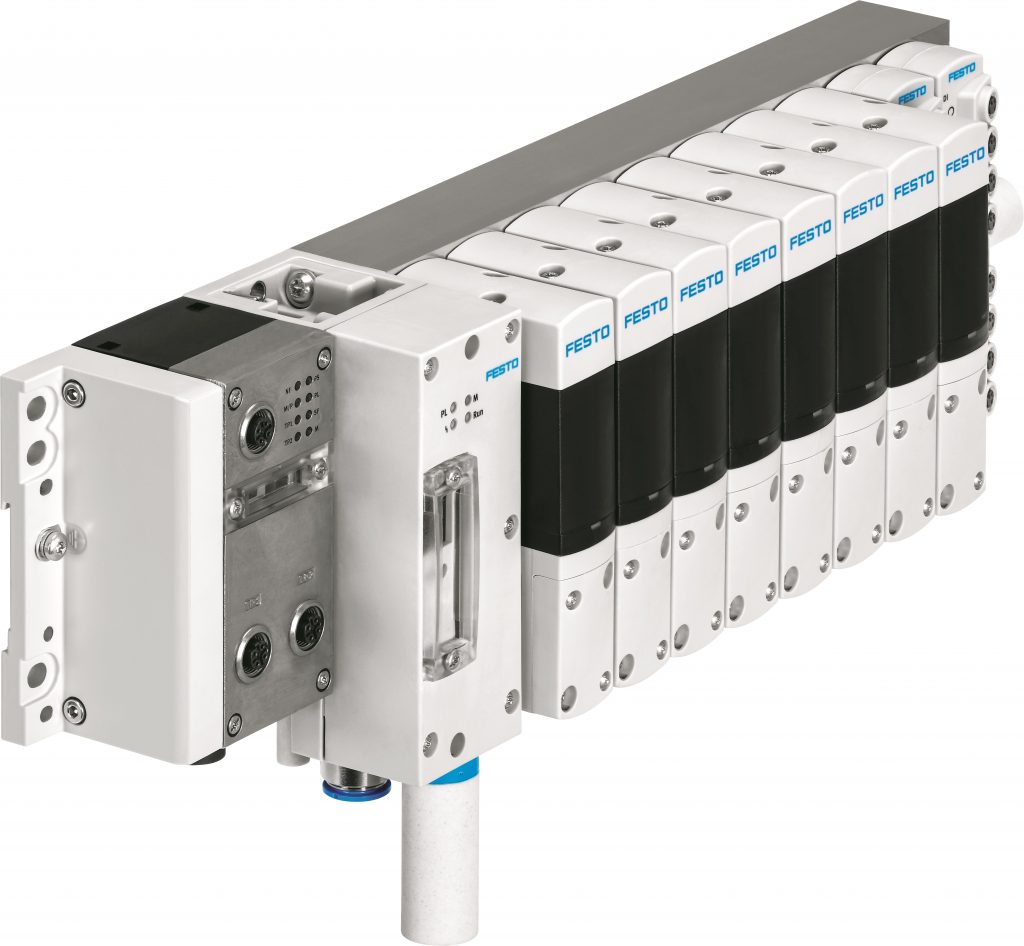 Festo motion terminal