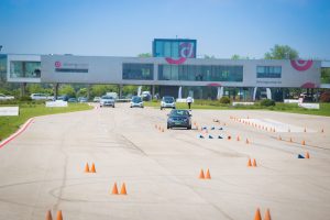 Drivingcamp elektromos autó