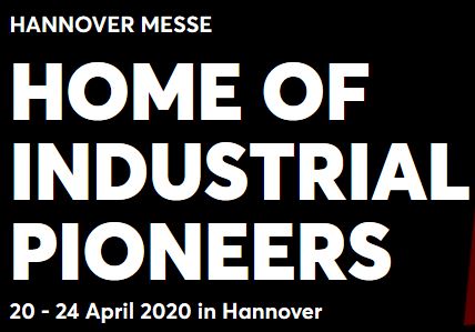 hannover messe 2020