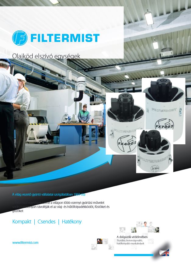 Filtermist katalogus 2020