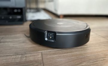 irobot combo 10 max robotporszívó teszt